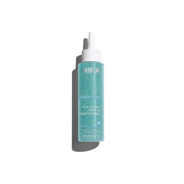 Nika Total Balance scrub antiforfora cute oleosa 150 ml