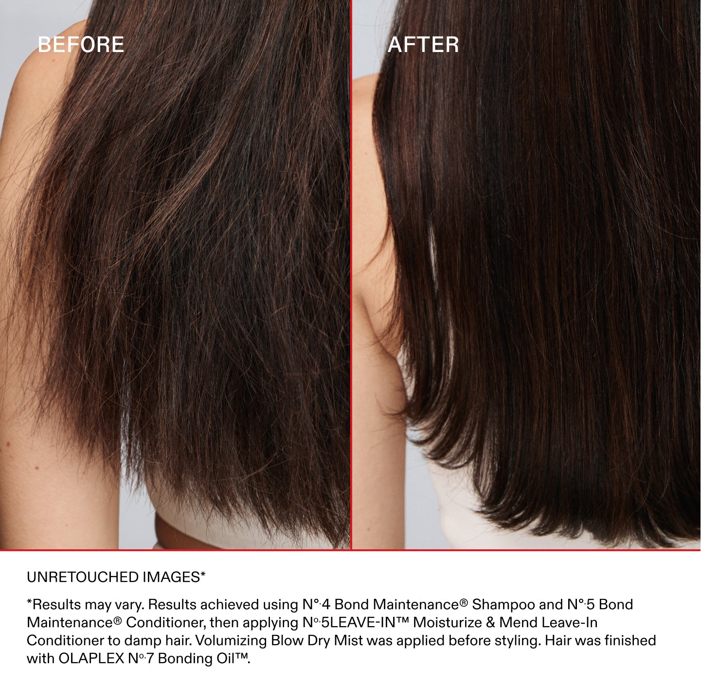 Olaplex Moisturize and Mend balsamo leave-in 100 ml punte