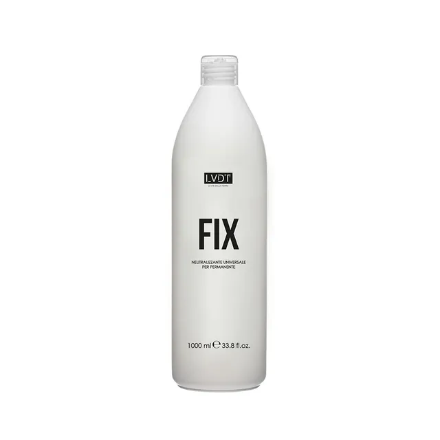 Le Vie Della Terra Fix fissante permanente 1000ml neutralizzante