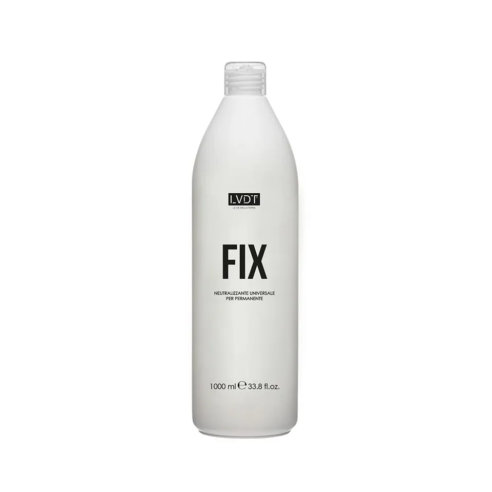 Le Vie Della Terra Fix fissante permanente 1000ml neutralizzante