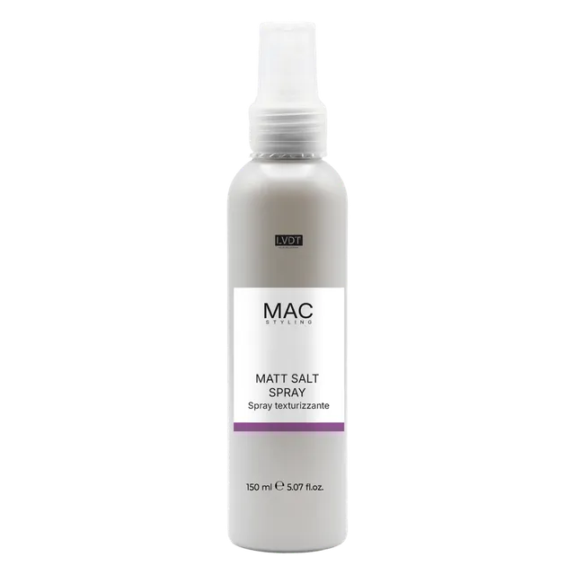 Le Vie Della Terra Matt Salt Spray capelli 150ml effetto opaco