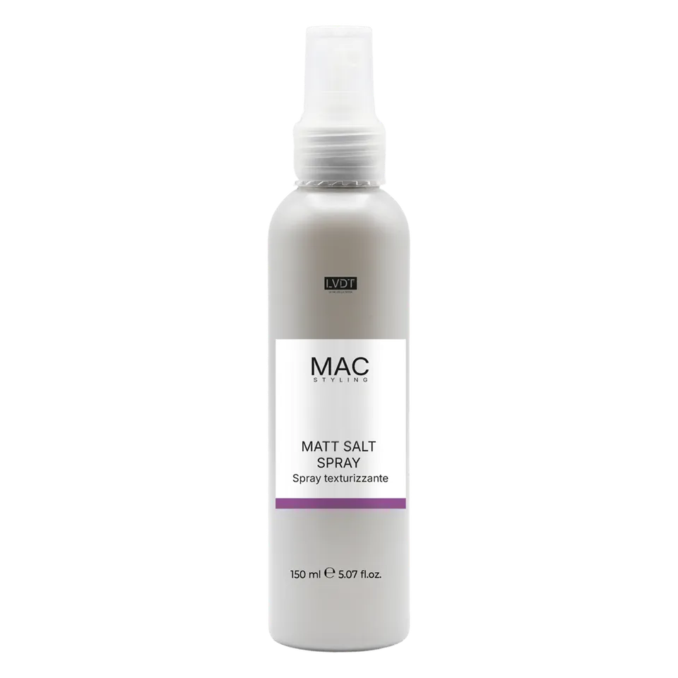 Le Vie Della Terra Matt Salt Spray capelli 150ml effetto opaco