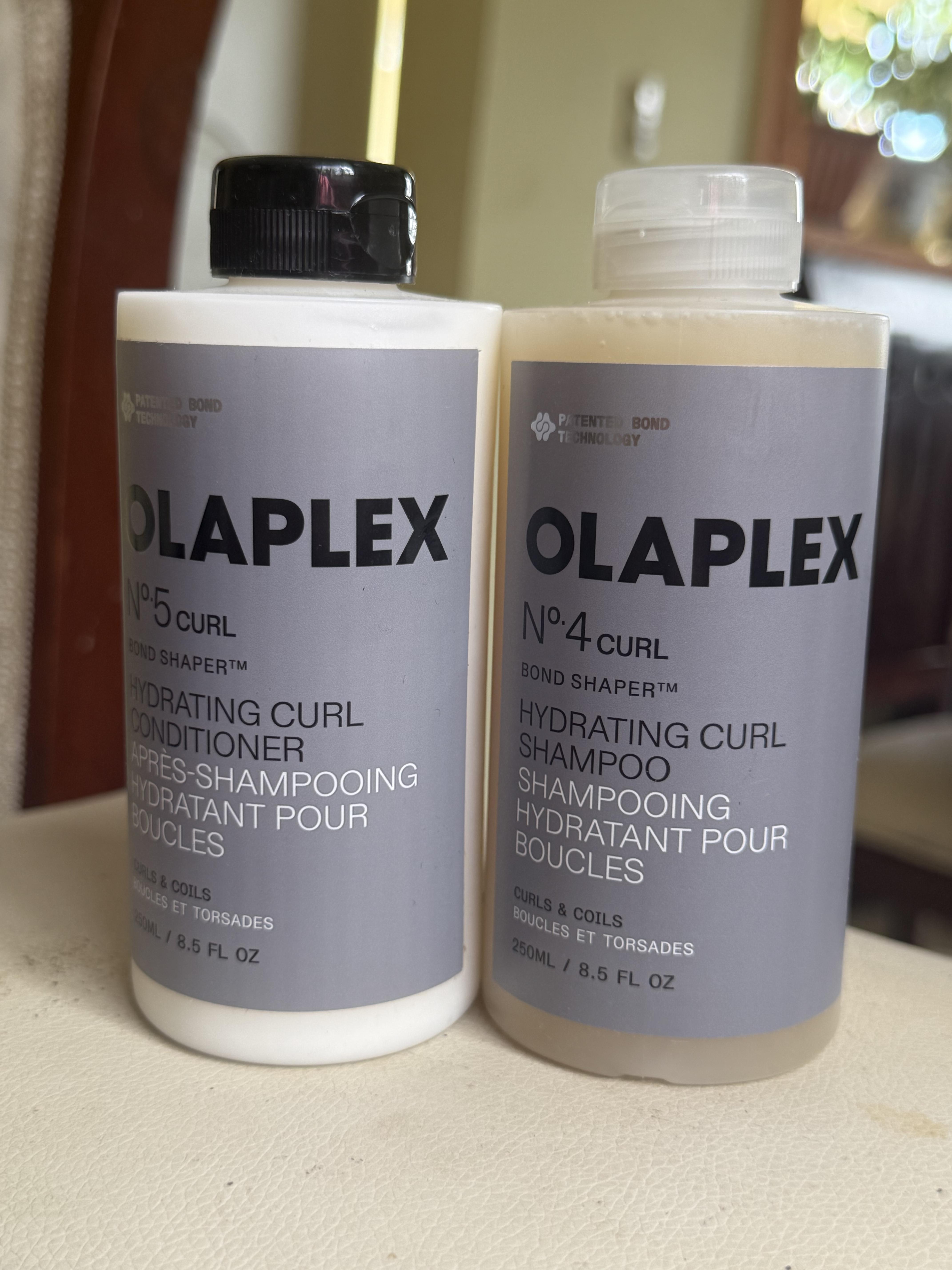Olaplex N°.5Curl Bond Shaper balsamo ricci 250ml definizione