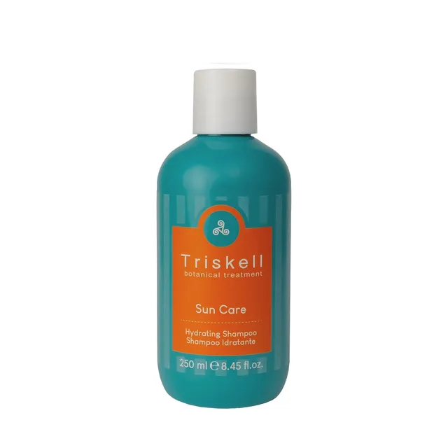 Le Vie Della Terra Hydrating Shampoo 250ml monoi avocado