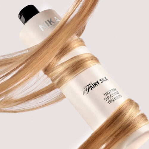 Nika Fairy Silk Maximum Smoothing Trattamento 500ml lisciante