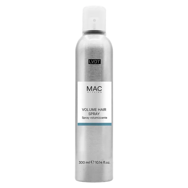 Le Vie Della Terra MaC Volume Hair Spray lacca volume 300 ml