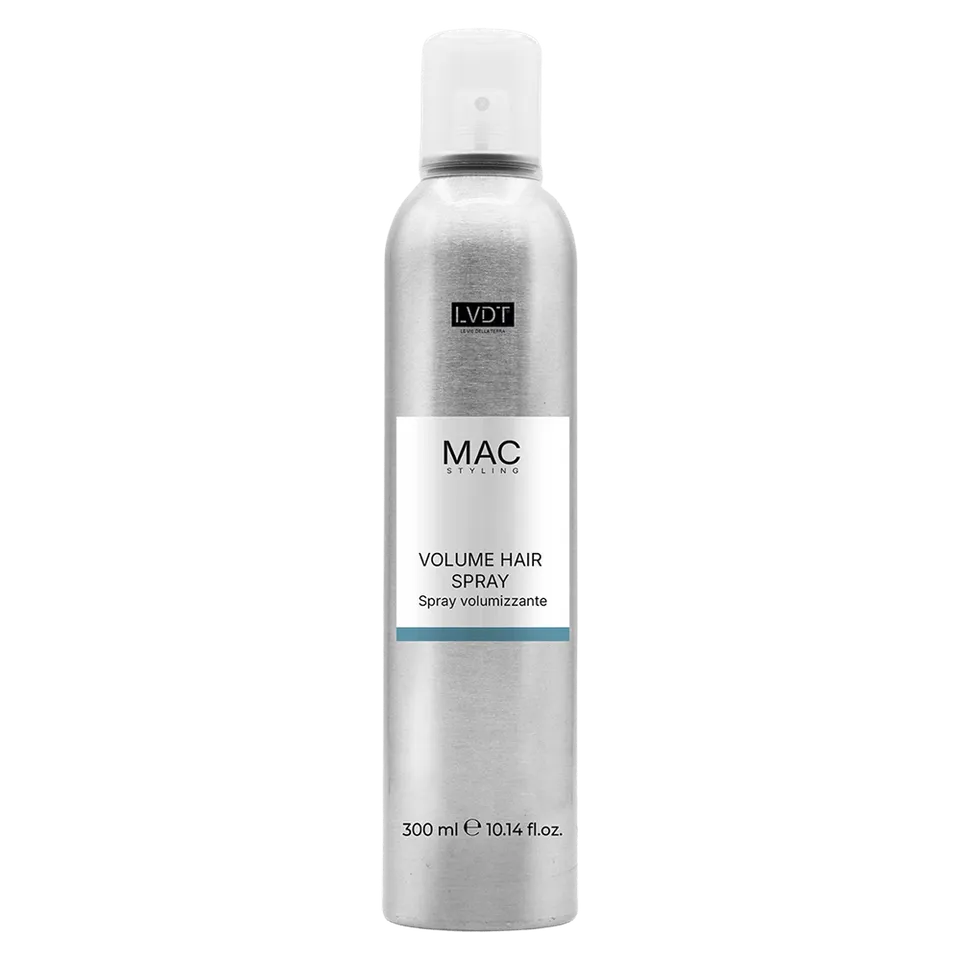 Le Vie Della Terra MaC Volume Hair Spray lacca volume 300 ml