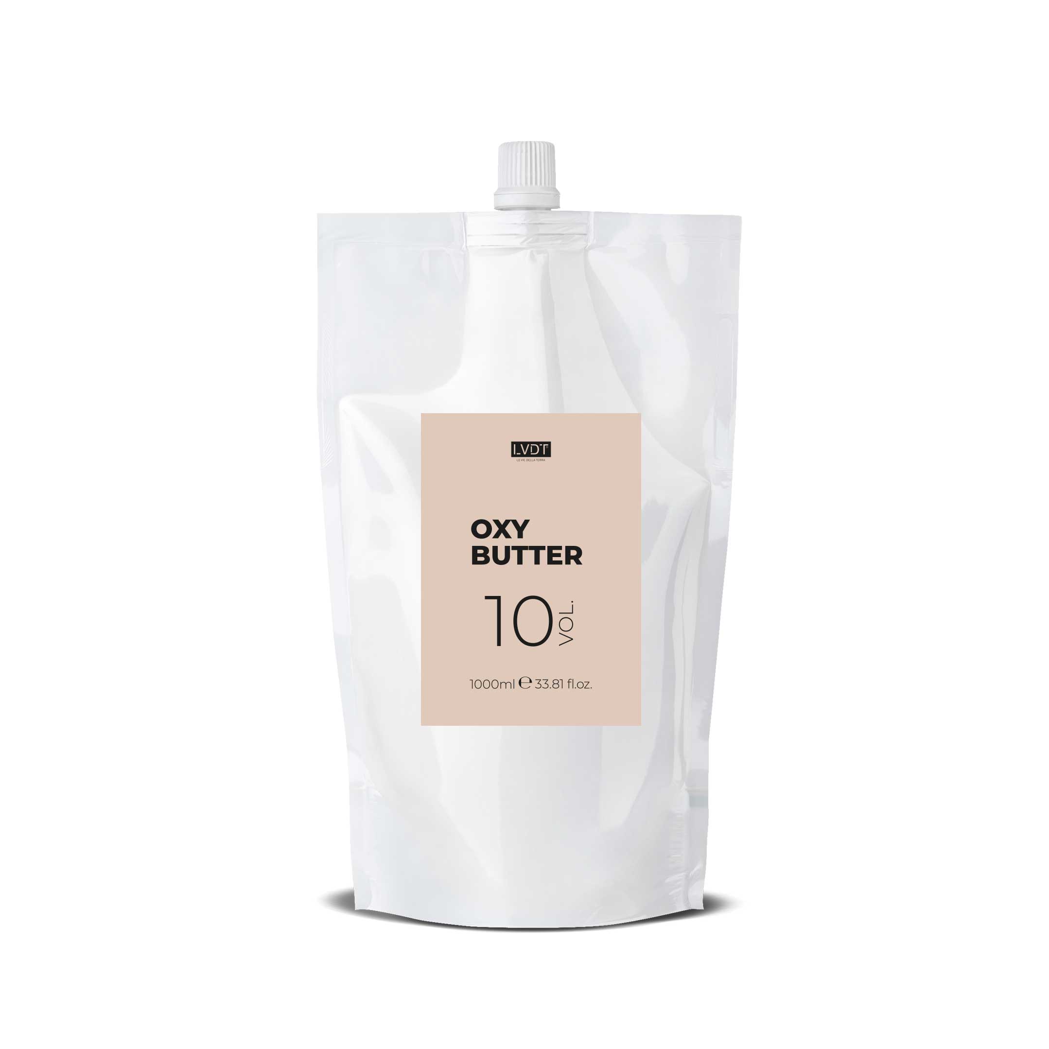 LVDT Le Vie Della Terra Perm Oxy Butter ossidante 1000ml