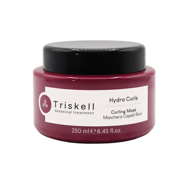 Le Vie Della Terra Hydra Curls Curling Mask maschera ricci 250 ml idratante