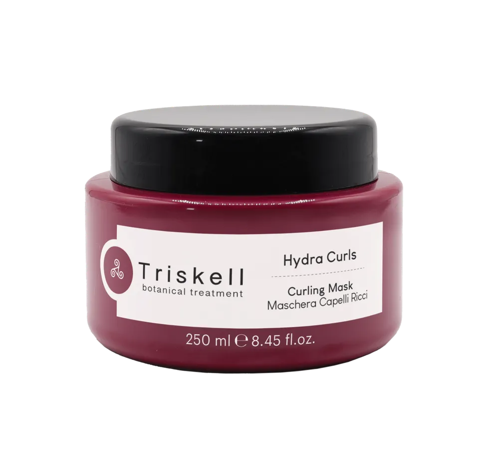 Le Vie Della Terra Hydra Curls Curling Mask maschera ricci 250 ml idratante