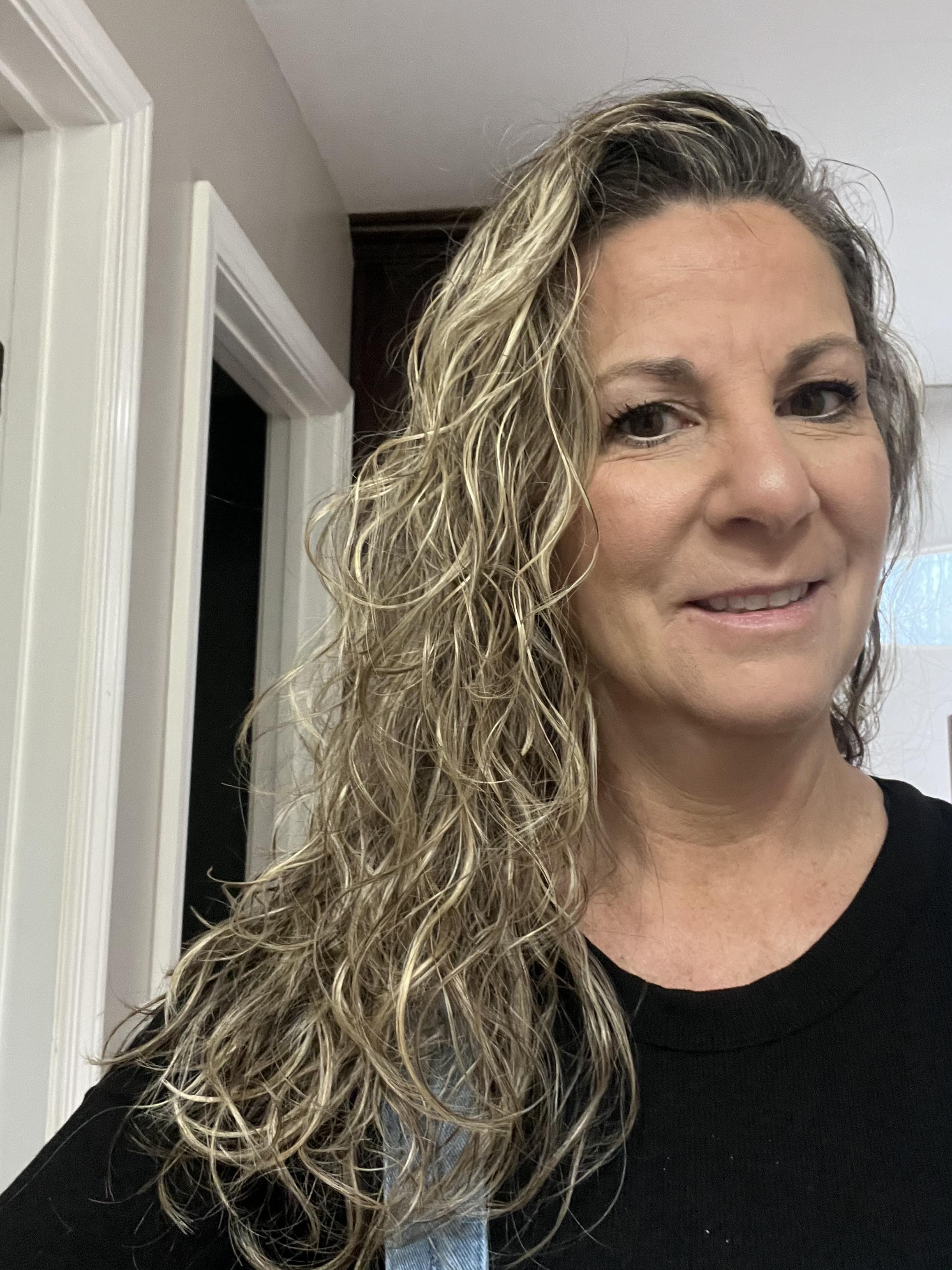 Olaplex N°10 Bond Shaper gel ricci tenuta flessibile