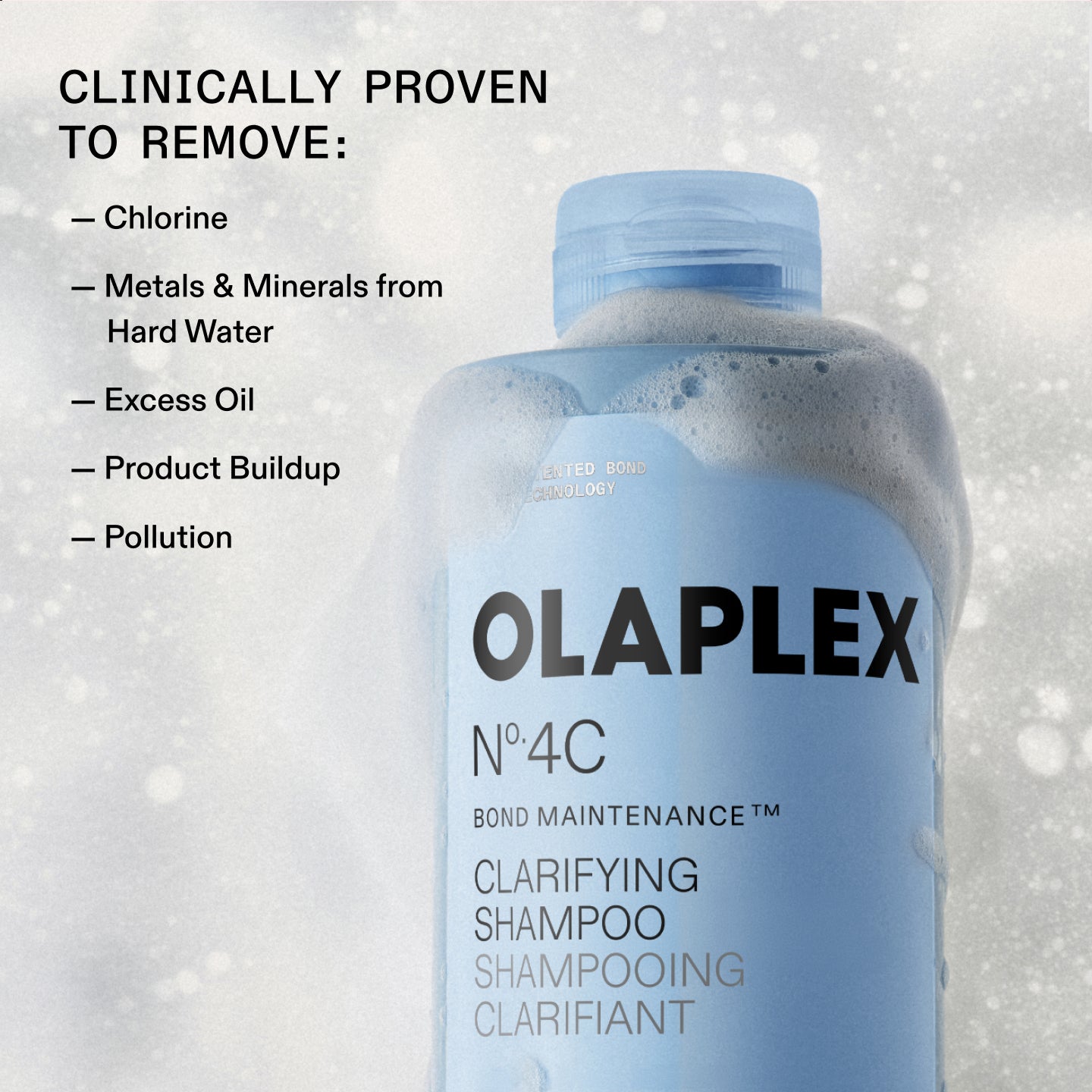 Olaplex N°.4C Bond Maintenance shampoo 250 ml purificante