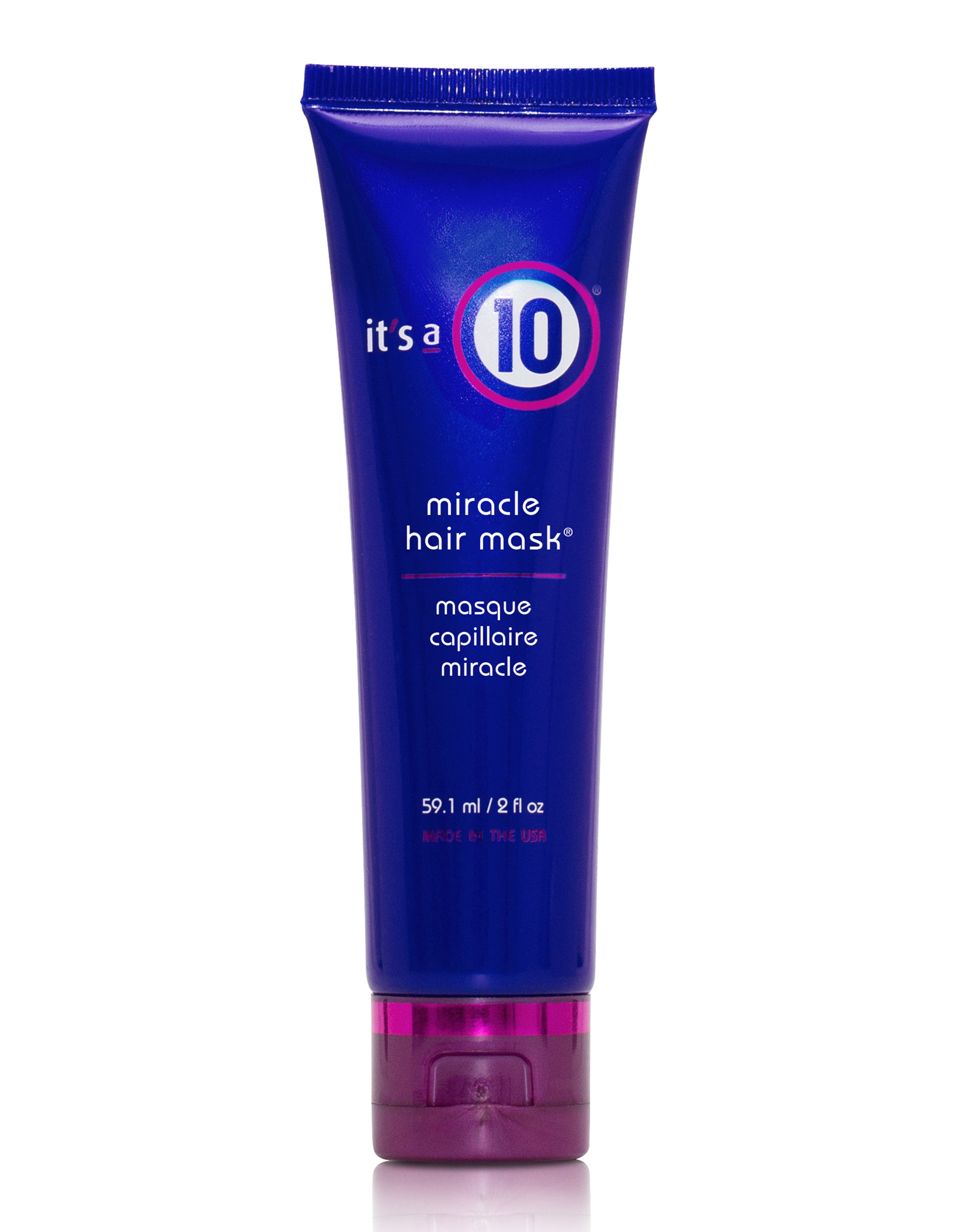 It's a 10 Miracle Hair Mask maschera nutriente