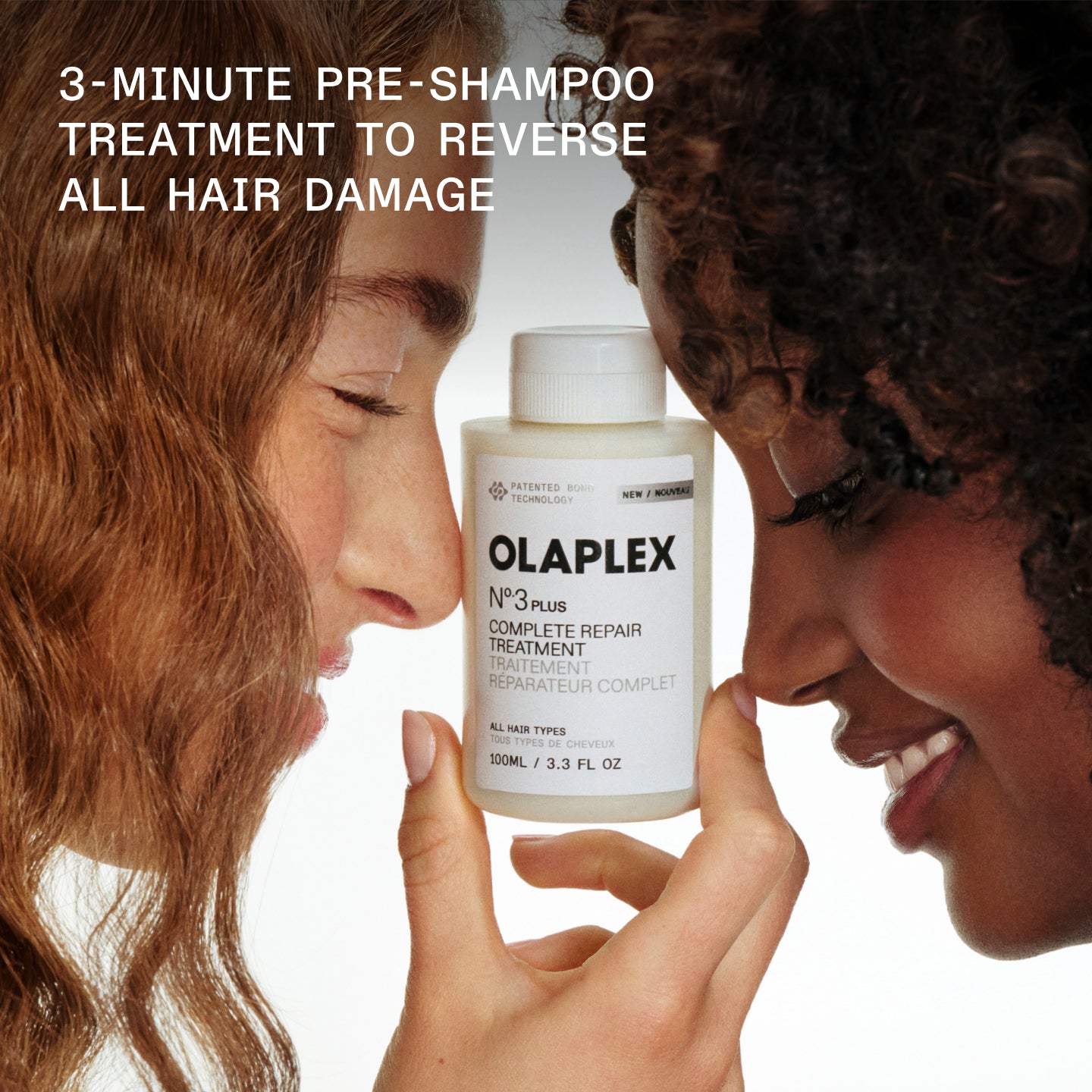 Olaplex N°3 Plus N°4C N°5 Set Capelli Riparatore 3 Pezzi