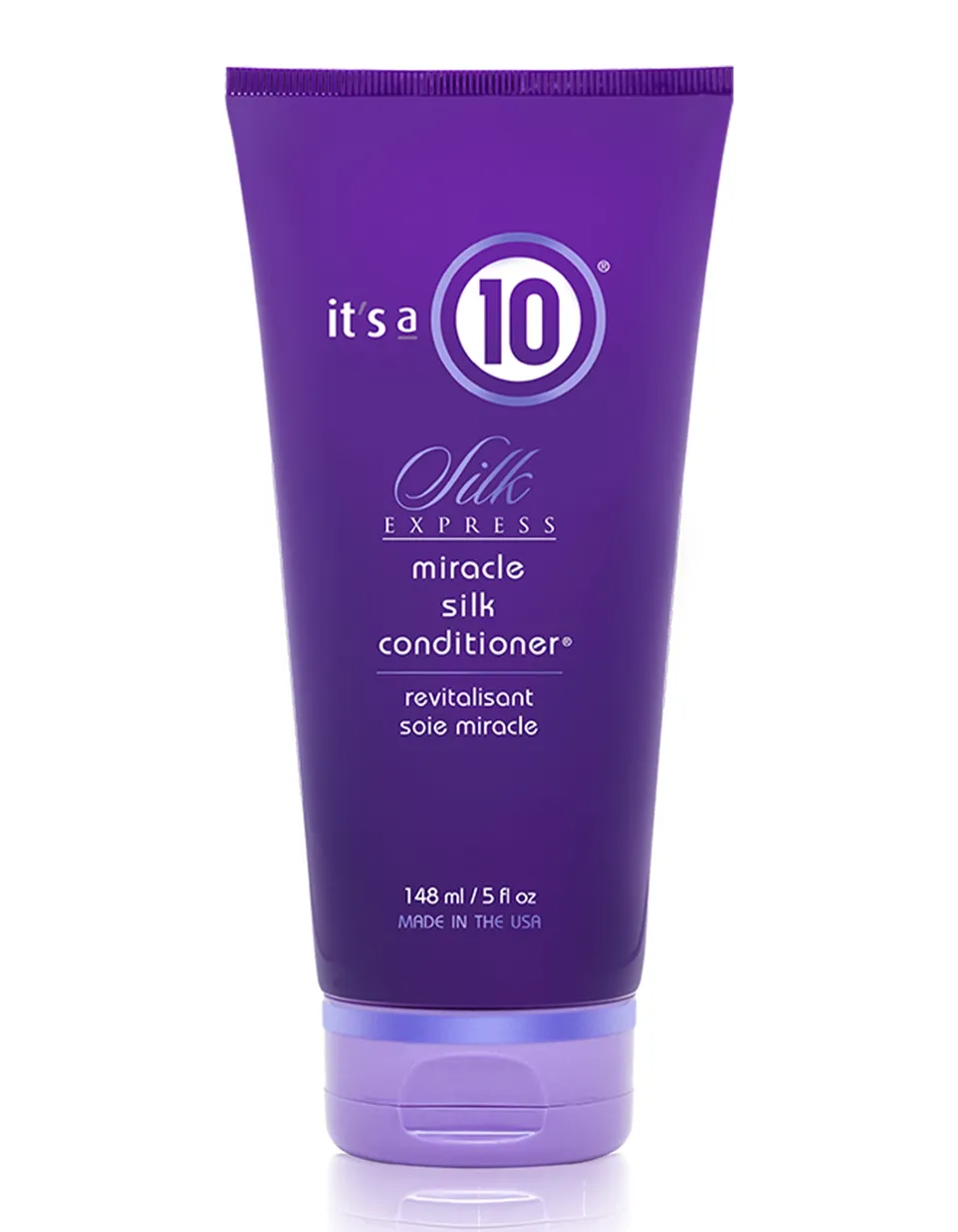 It's a 10 Silk Express Balsamo Seta 5 oz