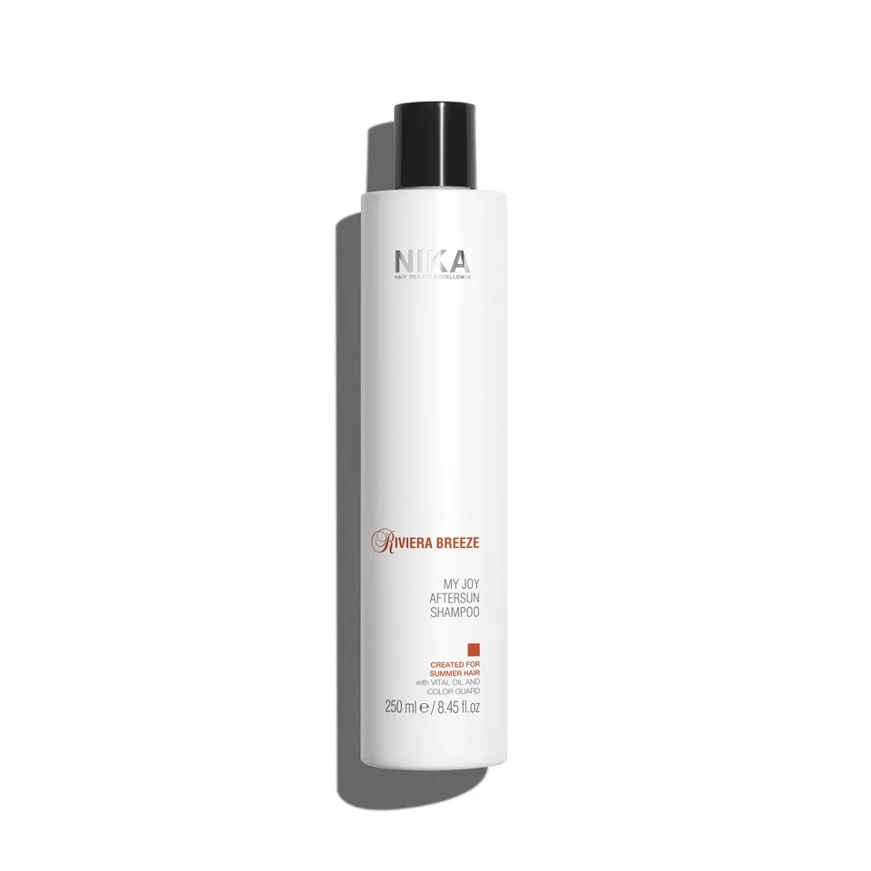 Nika My Joy AfterSun shampoo doposole 250 ml nutriente
