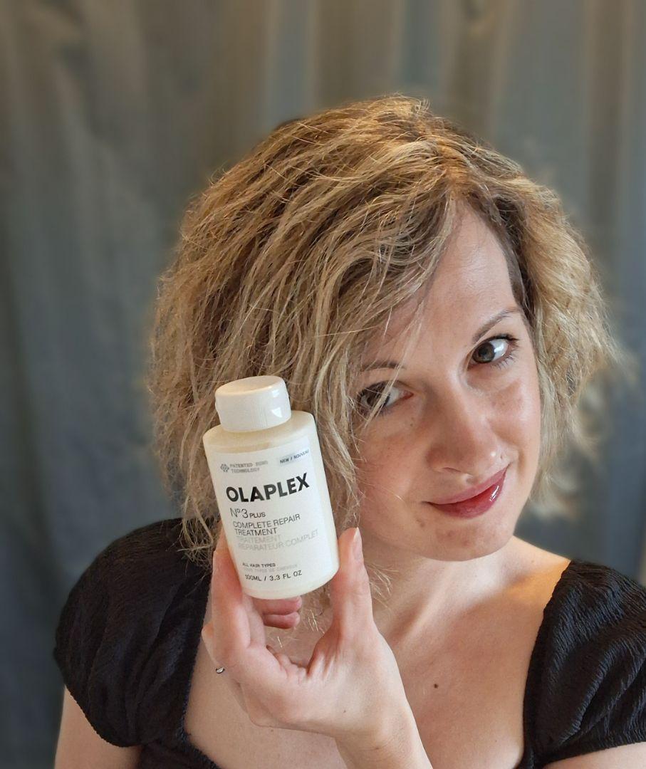 Olaplex N°.3Plus trattamento riparatore 100 ml pre-shampoo