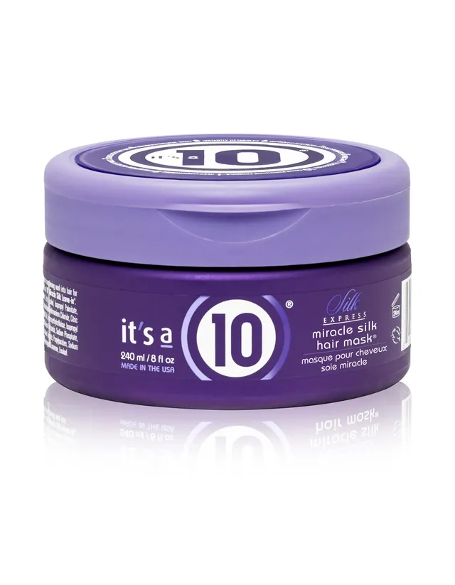 It's a 10 Silk Express Miracle Hair Mask 237 ml riparatrice