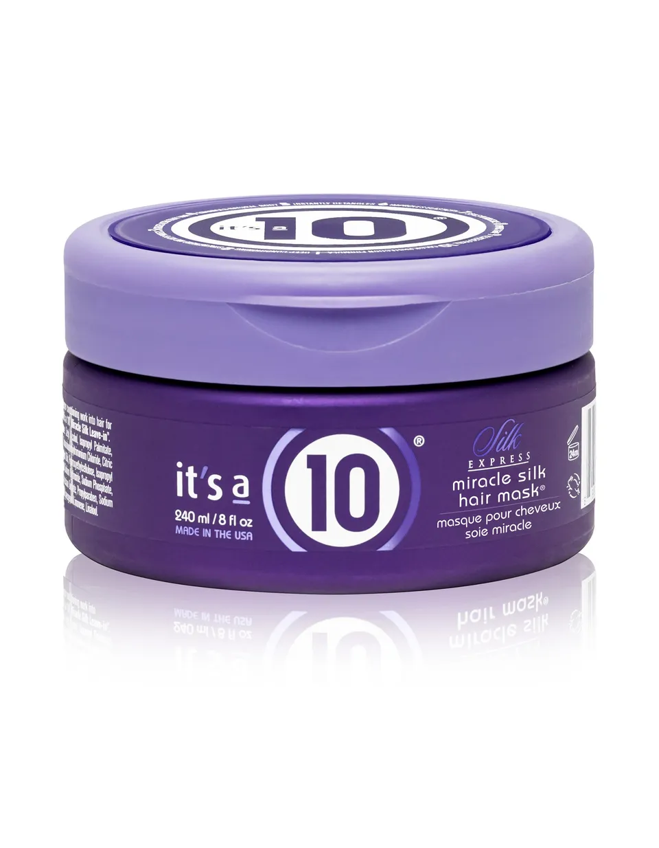 It's a 10 Silk Express Miracle Hair Mask 237 ml riparatrice