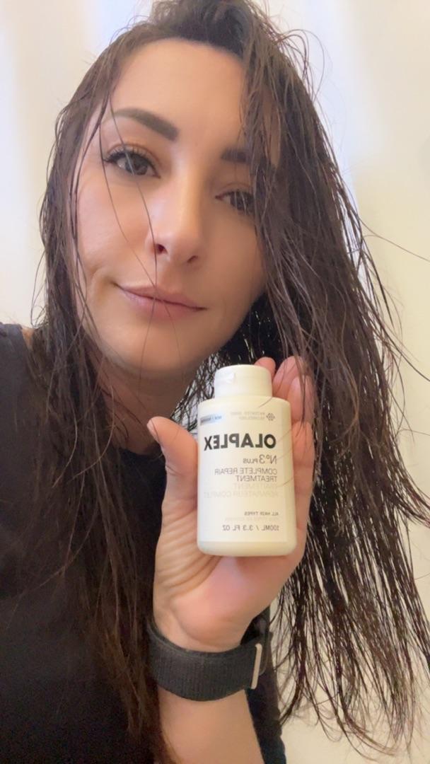 Olaplex N°.3Plus trattamento riparatore 100 ml pre-shampoo
