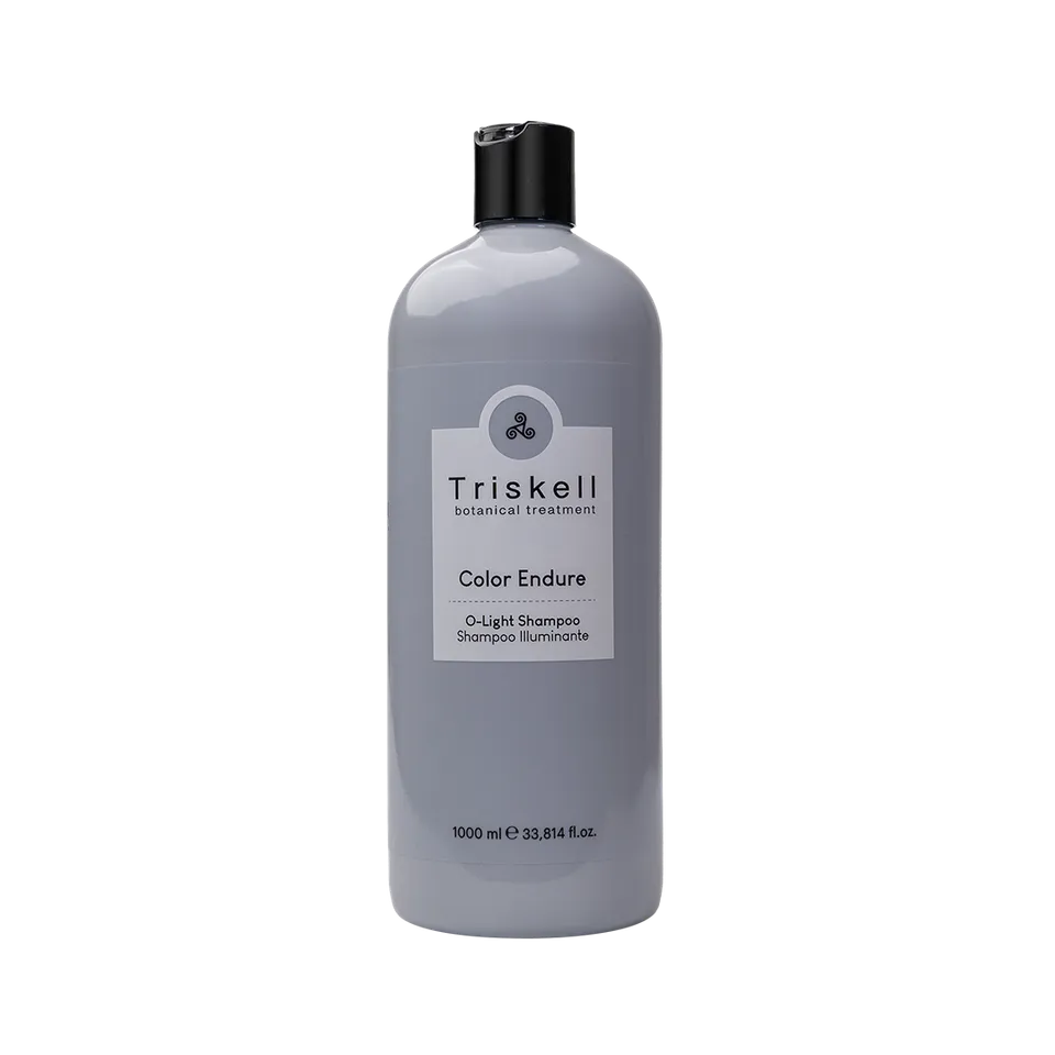 Le Vie Della Terra O-Light Shampoo 1000ml capelli colorati