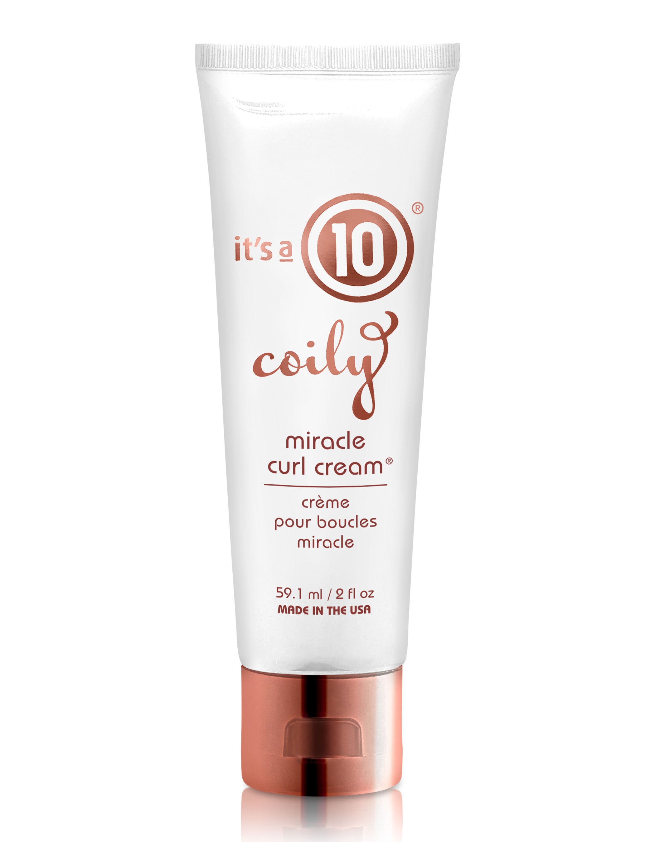 It’s a 10 Coily Trial Kit capelli ricci 4 pezzi completo