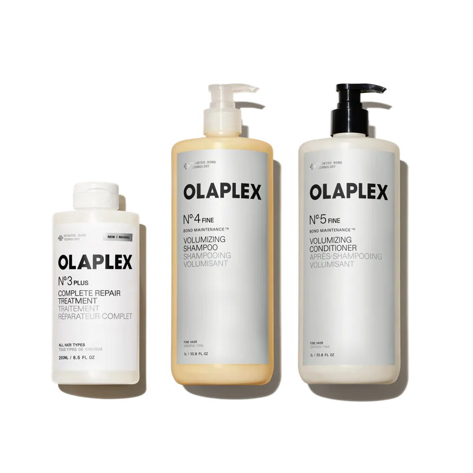 Olaplex Volumize Repair Value Set kit capelli litro volume