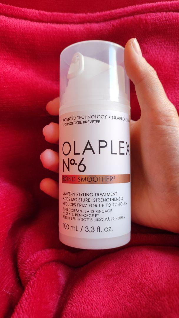 Olaplex N°.6 Bond Smoother crema lisciante 100ml anticrespo
