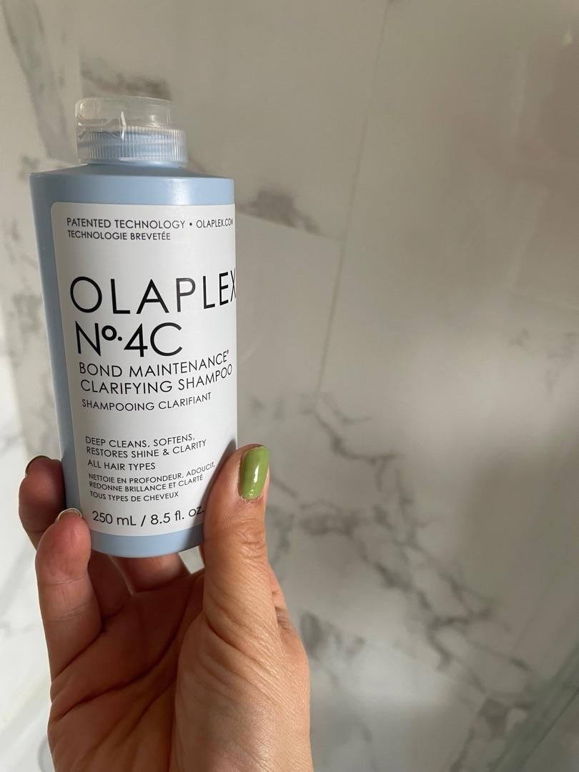 Olaplex N°.4C Bond Maintenance shampoo 250 ml purificante