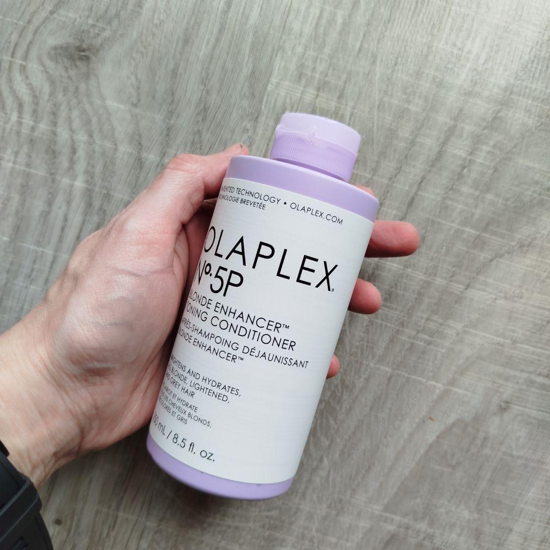 Olaplex N°.5P Blonde Enhancer balsamo viola 1000ml antigiallo