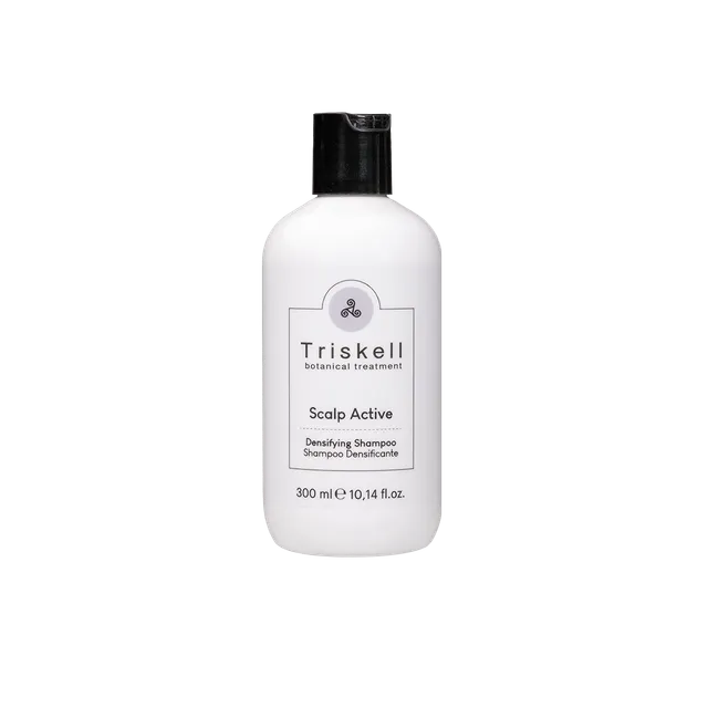 Le Vie Della Terra Scalp Active Densifying Shampoo 300ml densificante