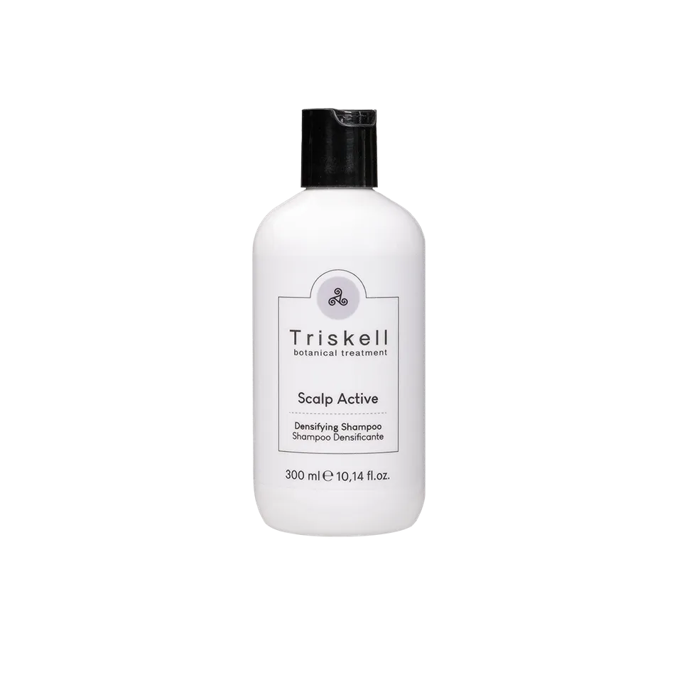 Le Vie Della Terra Scalp Active Densifying Shampoo 300ml densificante