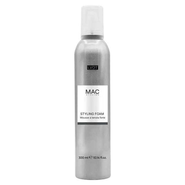 LVDT MaC Styling Foam schiuma 300ml volumizzante
