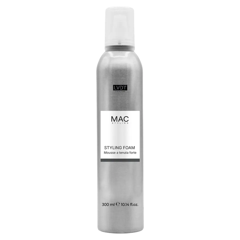 LVDT MaC Styling Foam schiuma 300ml volumizzante