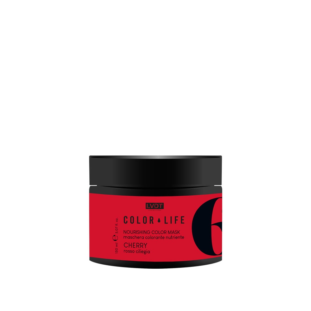 Le Vie Della Terra Nourishing Color Mask maschera 150 ml