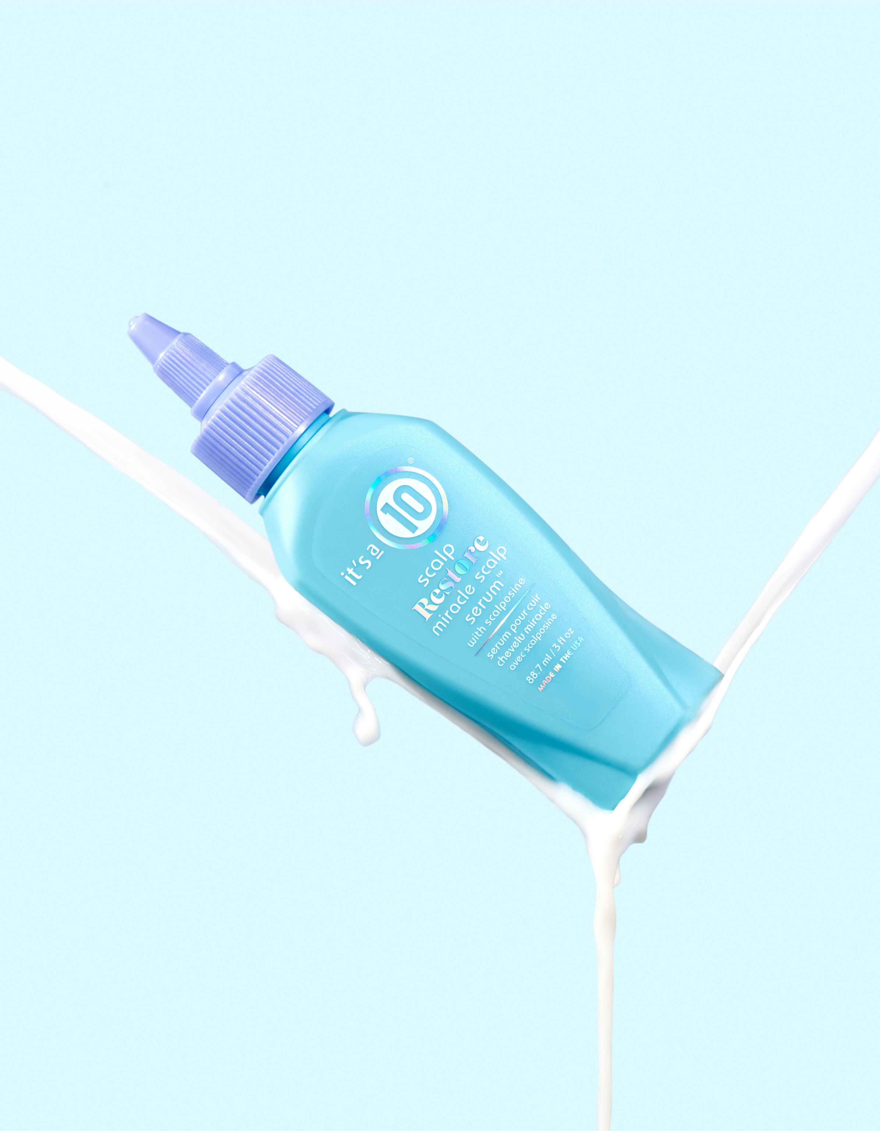 It's a 10 Scalp Restore Miracle Serum siero cute 3 oz lenitivo