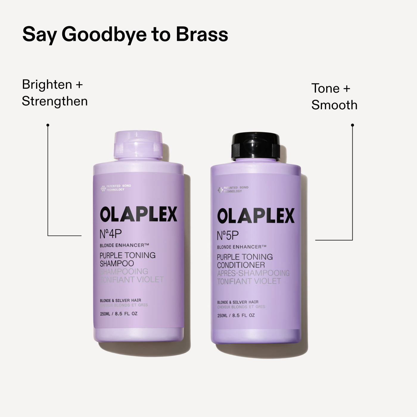 Olaplex N°.5P Blonde Enhancer balsamo viola 1000ml antigiallo