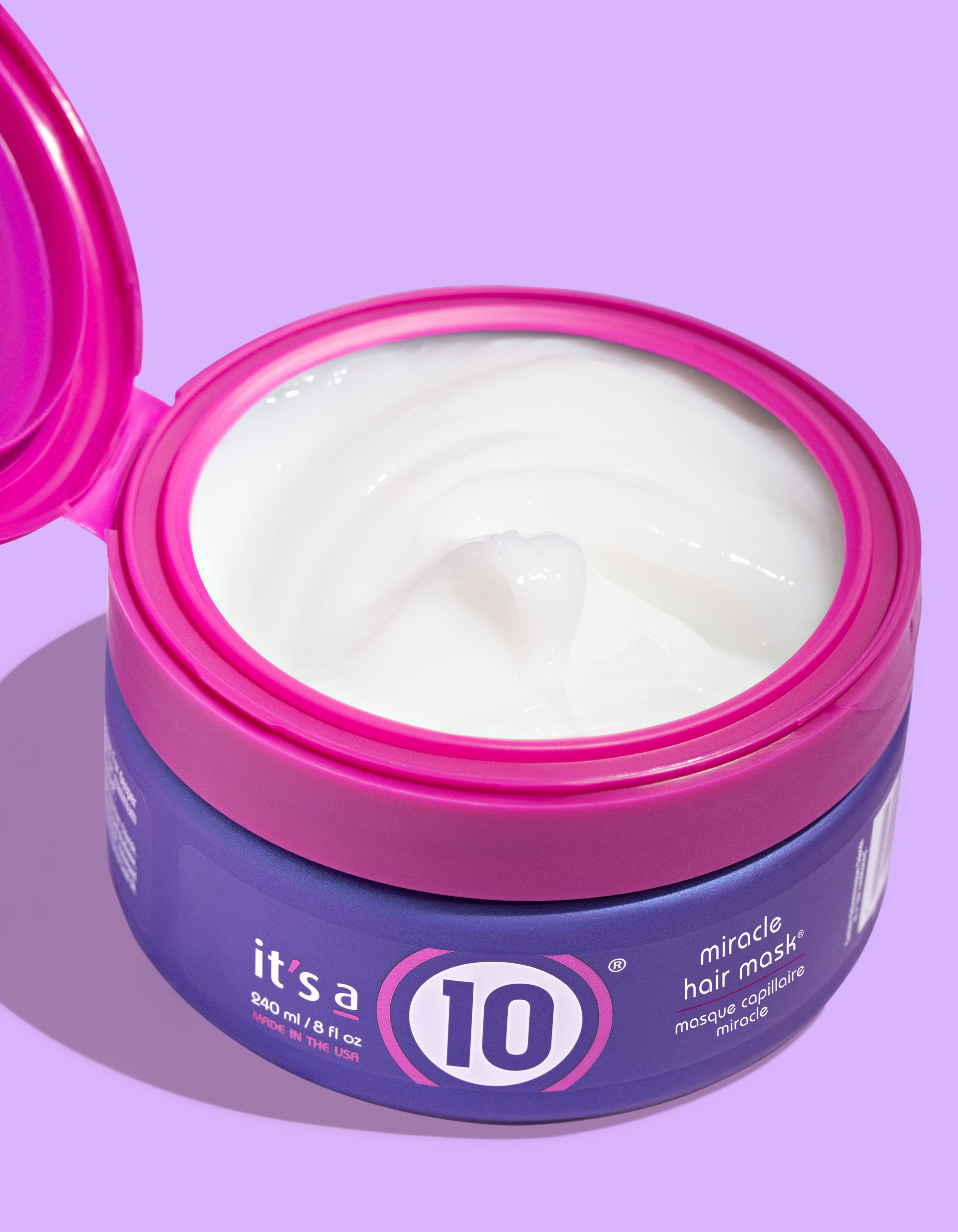 It's a 10 Miracle Hair Mask maschera nutriente
