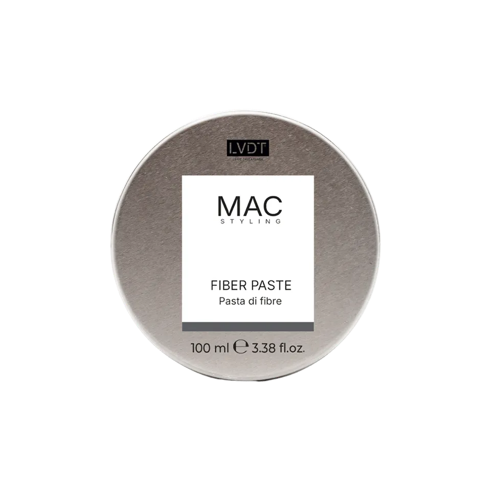 Le Vie Della Terra MaC Fiber Paste pasta capelli 100 ml opaca