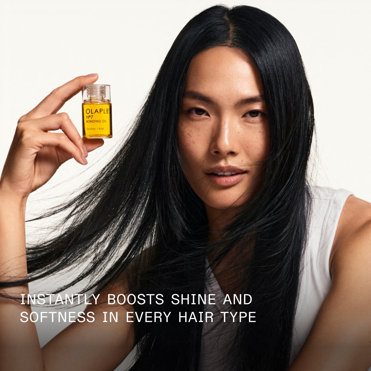 Olaplex N°.7 Bonding Oil olio capelli 60ml anticrespo
