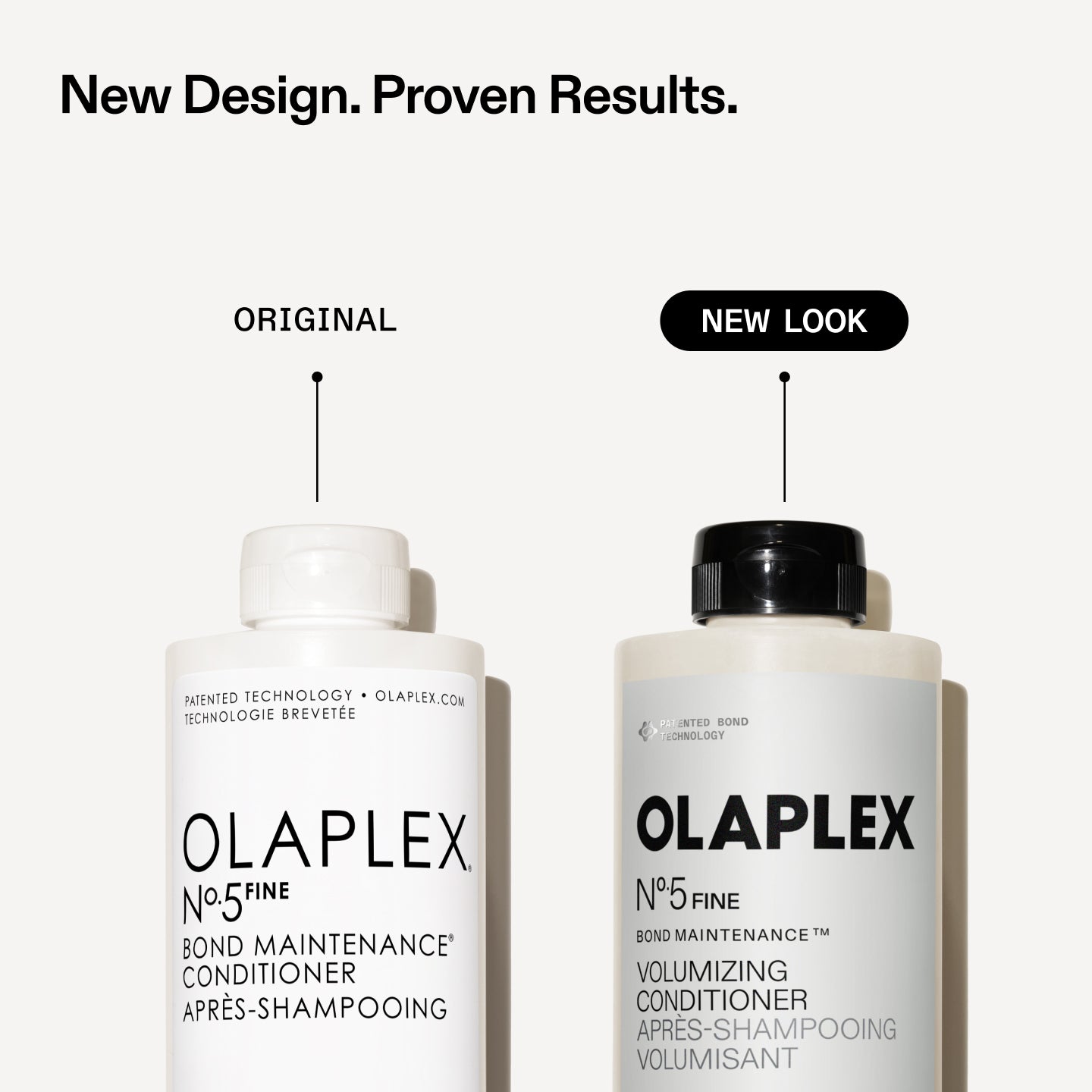 Olaplex N.5 Fine Bond Maintenance balsamo volumizzante 250 ml volume