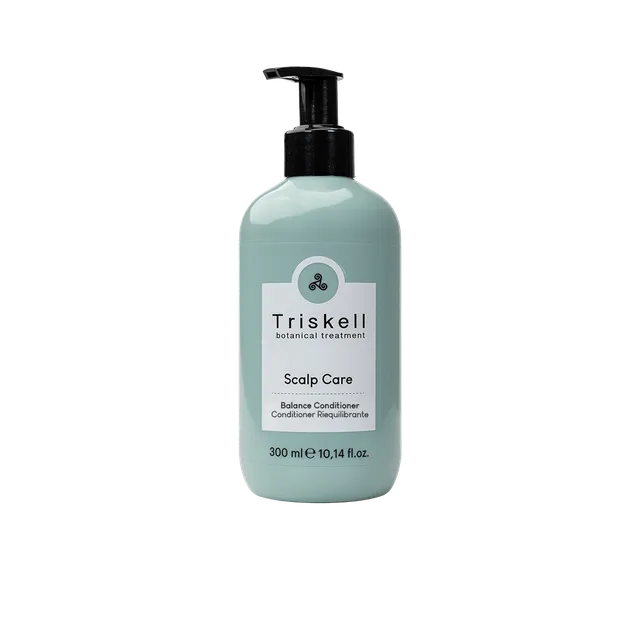 LVDT Le Vie Della Terra Scalp Care Balance Balsamo 300ml Equilibrante