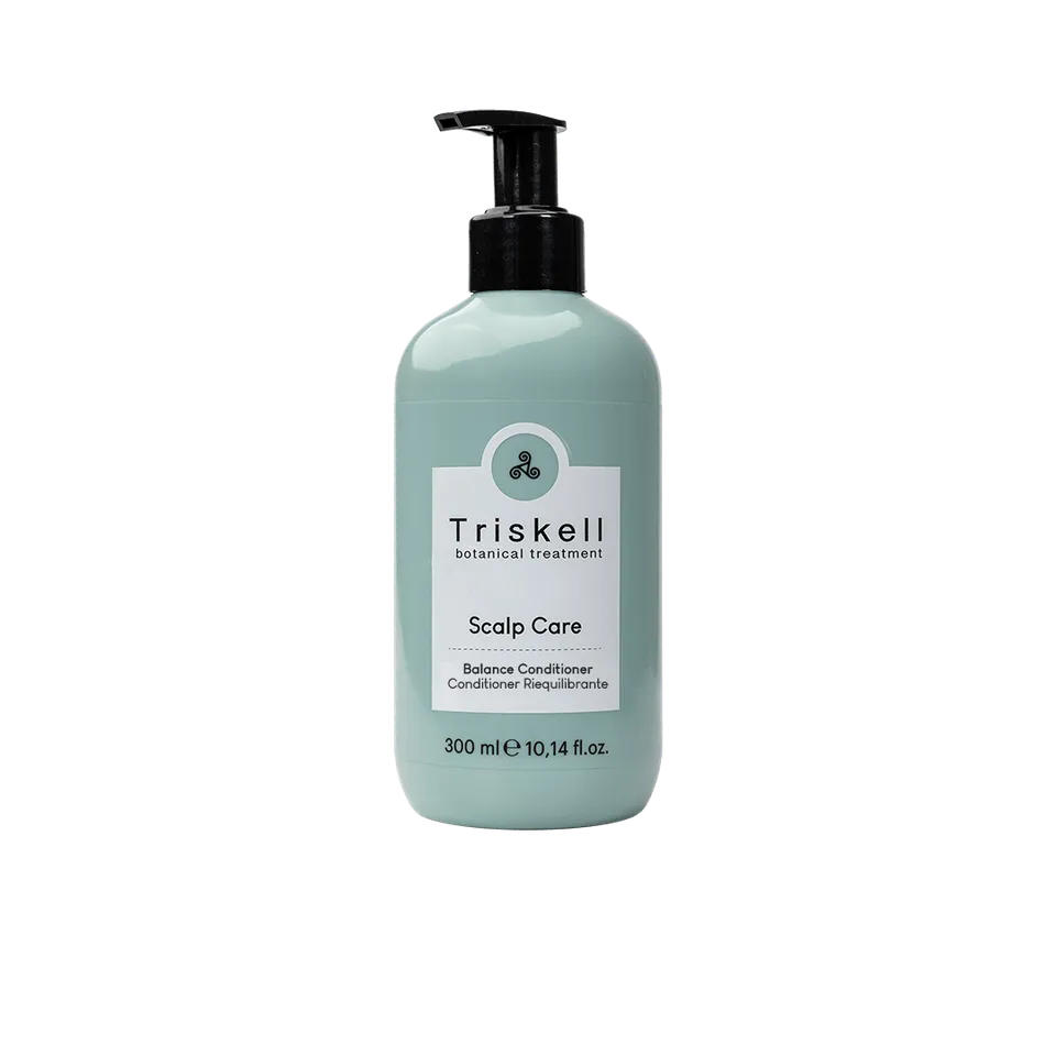 LVDT Le Vie Della Terra Scalp Care Balance Balsamo 300ml Equilibrante