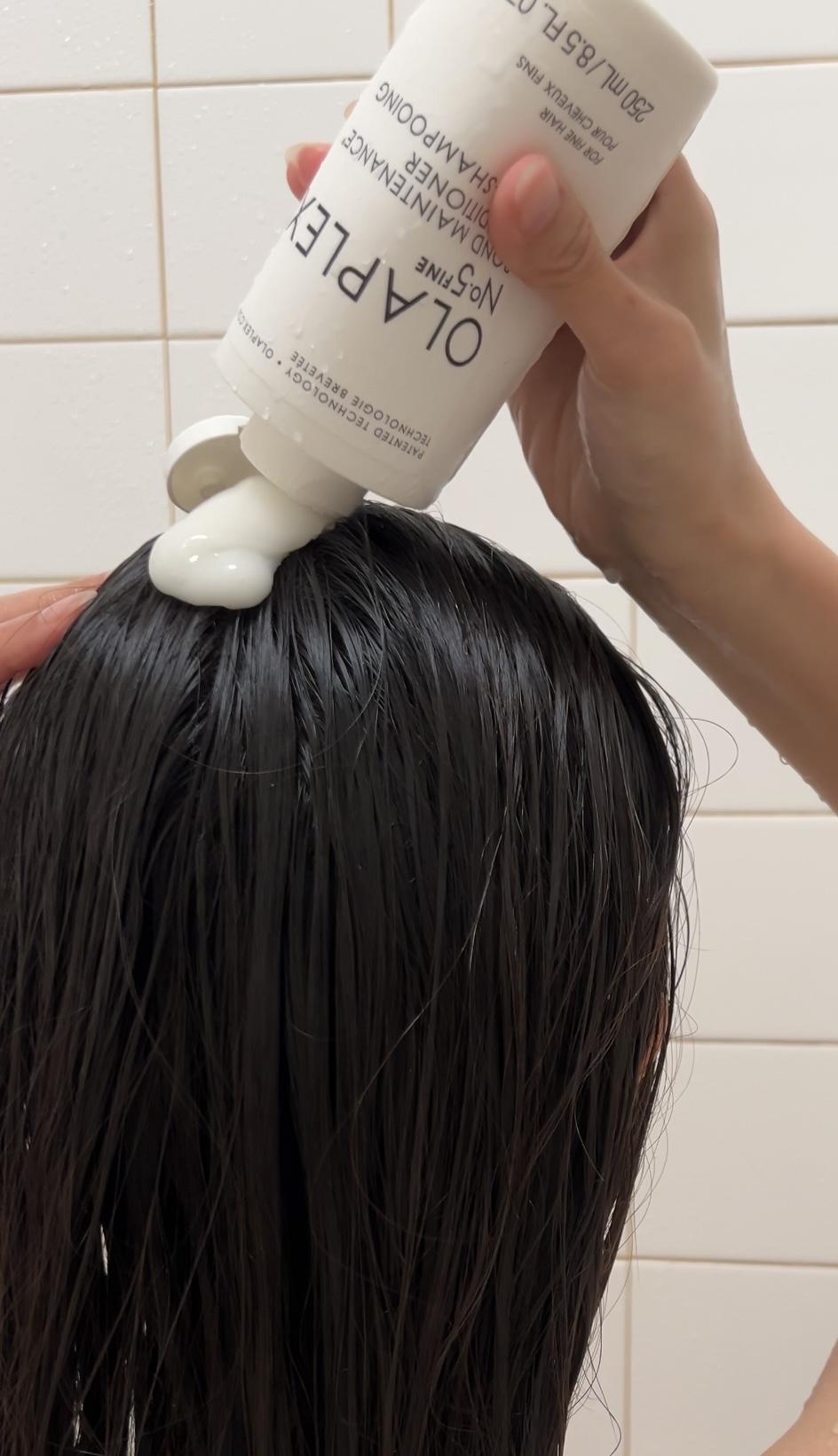 Olaplex N.5 Fine Bond Maintenance balsamo volumizzante 1000 ml leggeri