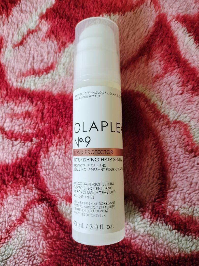 Olaplex N°.9 Bond Protector Nourishing Hair Serum siero termoprotettore