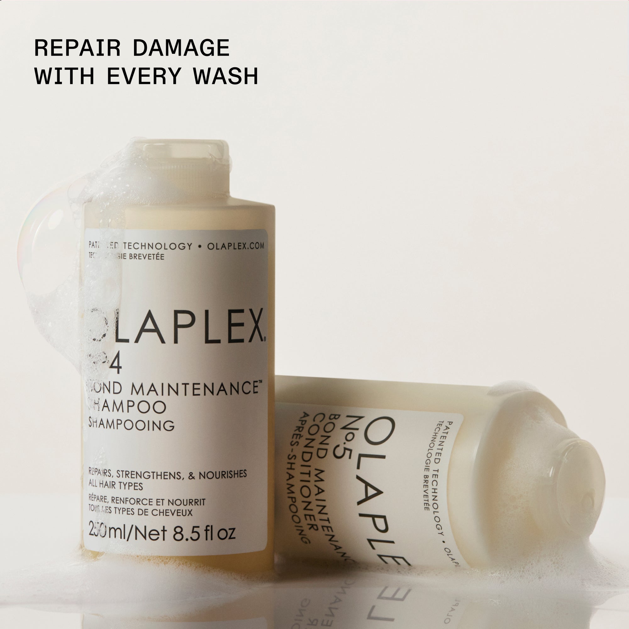Olaplex Discovery Set kit capelli sani 6 mini riparatore