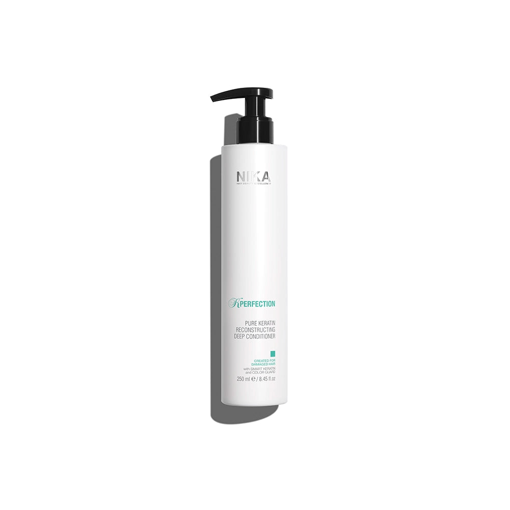 Nika KPerfection Hair Care Routine Kit Capelli Ristrutturante