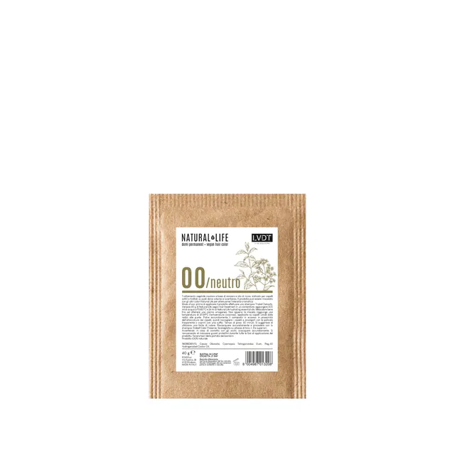LVDT Natural Life 00 trattamento 40g incolore