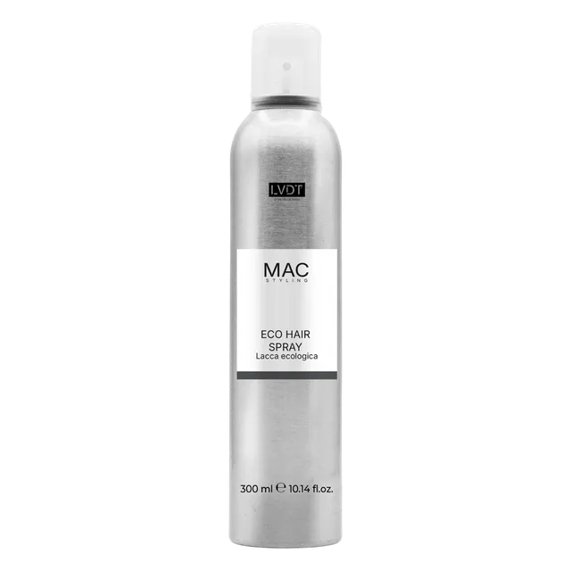 Le Vie Della Terra MaC Eco lacca 300 ml fissaggio ecologico