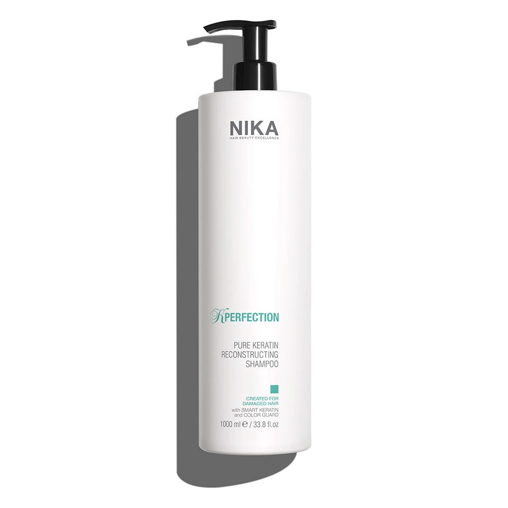 Nika KPerfection Pure Keratin shampoo 250ml riparatore